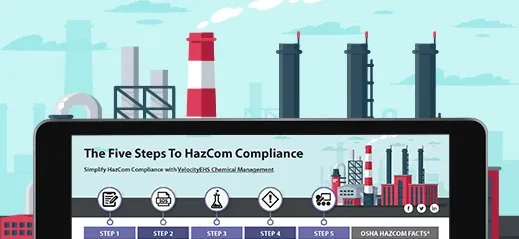 5 Steps Hazcom Compliance Thumb
