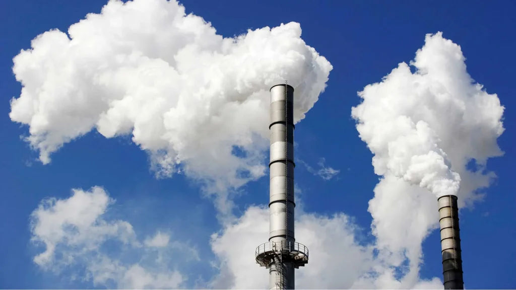 Air Emissions and Greenhouse Gas (GHG)