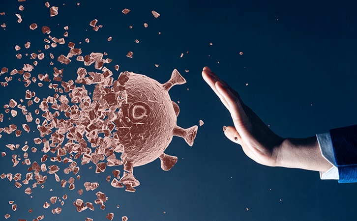 Covid-19 Virus