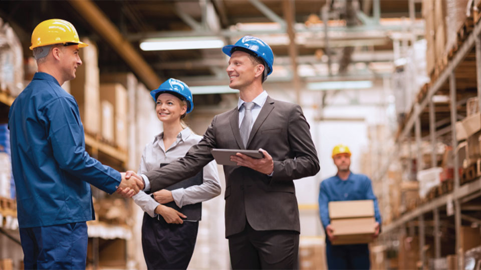 Factory Supervisors