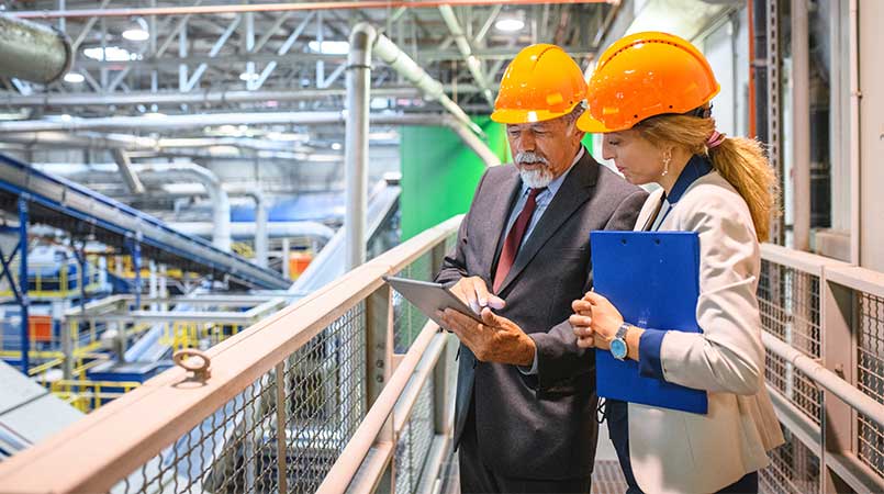 Factory Compliance Audit