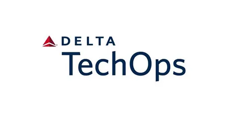 Delta TechOps Logo