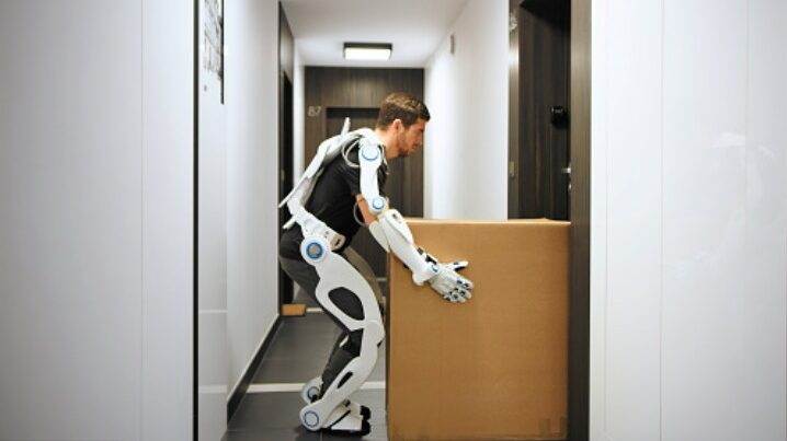 Exoskeleton