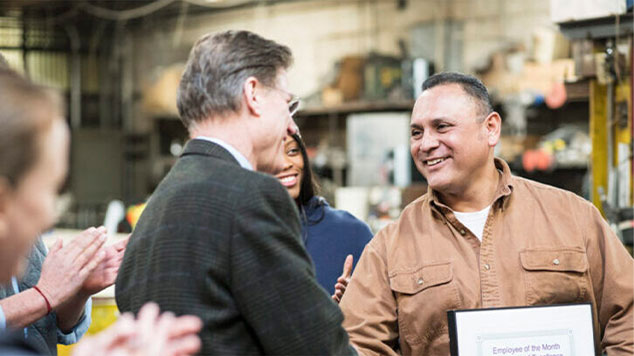 Employee of the Month Image