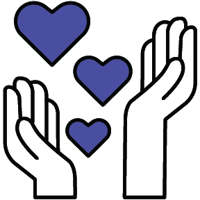 Make a difference icon