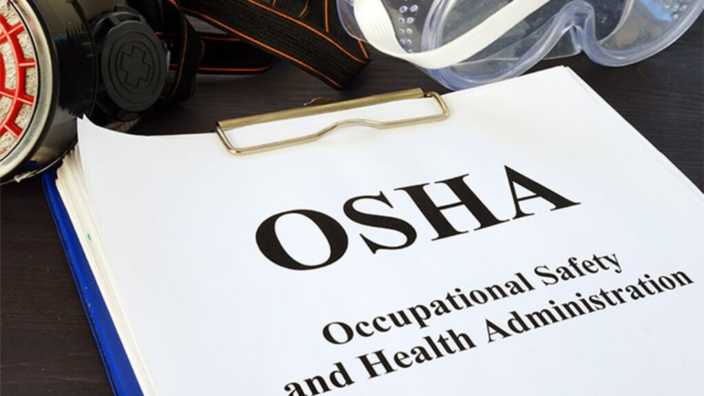 OSHA Violations 2018 Page Guide