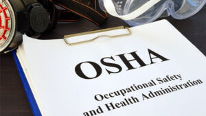 OSHA page guide