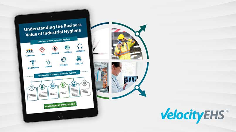 New VelocityEHS Infographic Helps Build a Stronger Business Case for ...