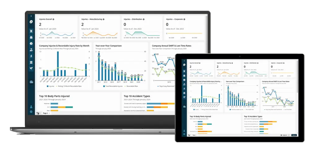 Velocity Dashboard Interface Image