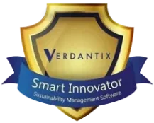 Verdantix Smart Innovator Award Sustainability Management Software
