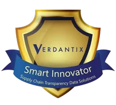 Verdantix Smart Innovator Supply Chain Transparency Data Solutions Featured
