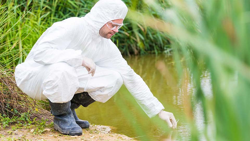 Water Quality Testing