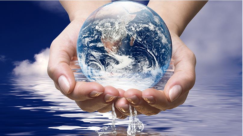 Worldy Water Image