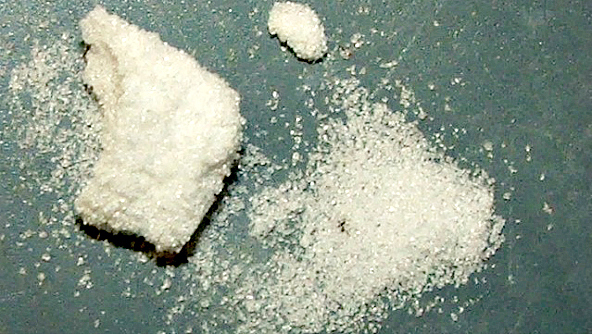 Ammonium Chloride Crystals