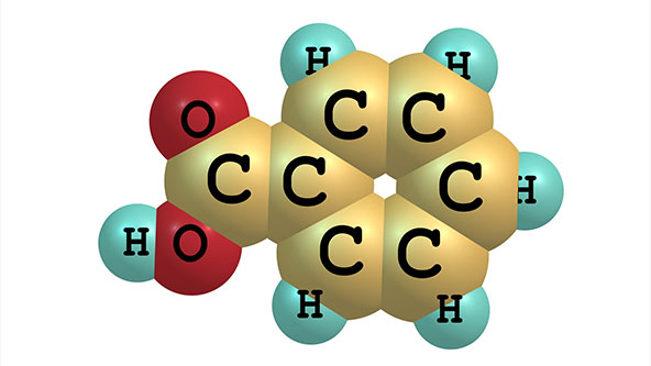 Benzoic Acid safety