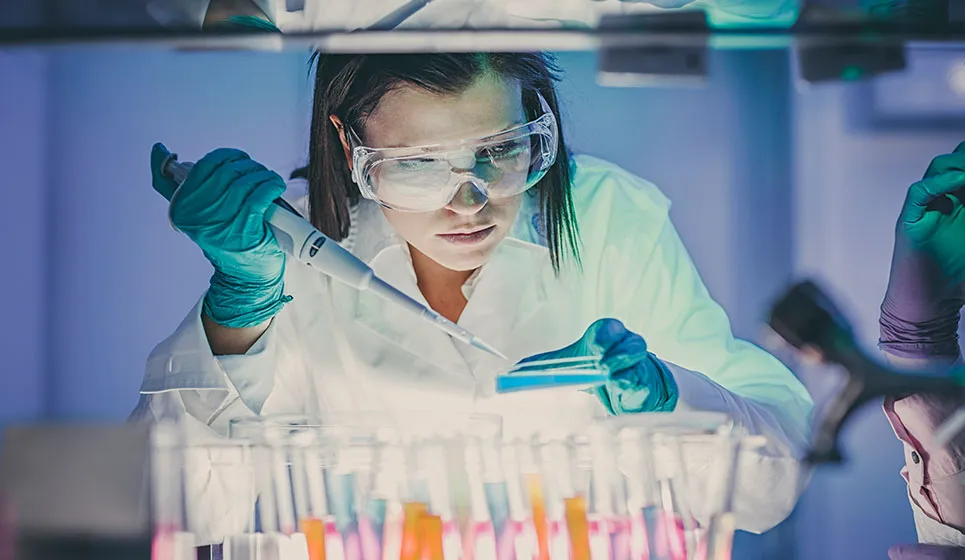 BioTech Industry Hero
