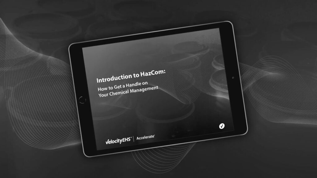 Intro To HazCom Accelerate eBook