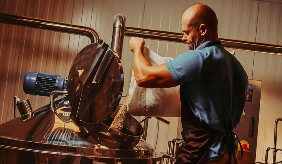 Food Beverage Industry Hero