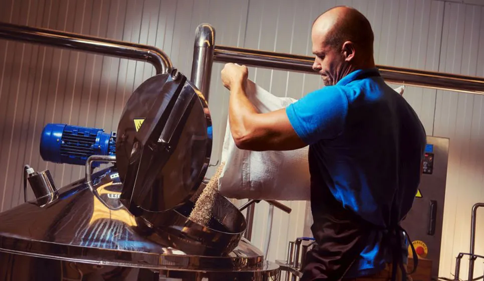 Food Beverage Industry Hero
