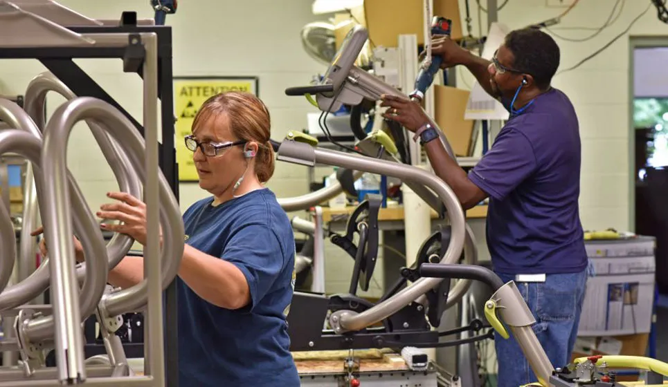 Manufacturing Industry Heros 2