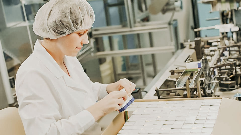 Pharmaceutical Industry Hero Mirrored
