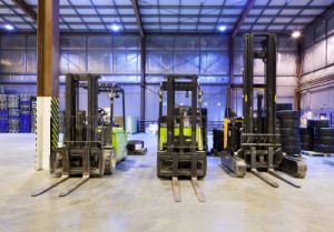 Forklifts