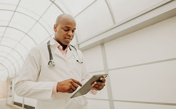 Image of doctor