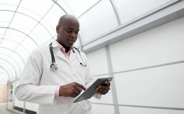 Image of doctor