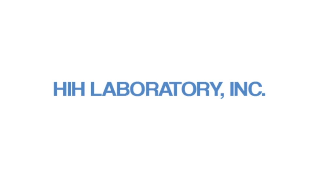 Logo HIH Laboratory