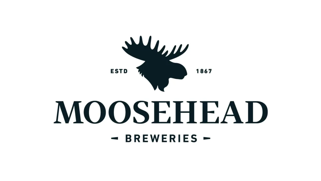 Logo Moosehead Breweries