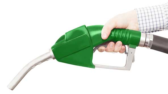 Gas pump image