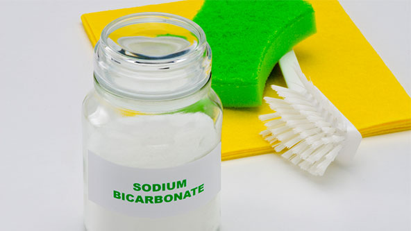 Sodium Bicarbonate (Baking Soda) - Chemical Safety Facts