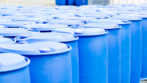 Waste Drums Image 1