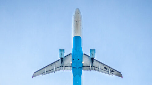 Aeroplane Image