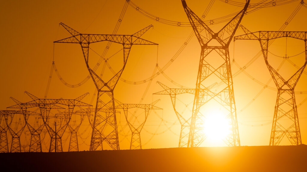 Power Lines Image