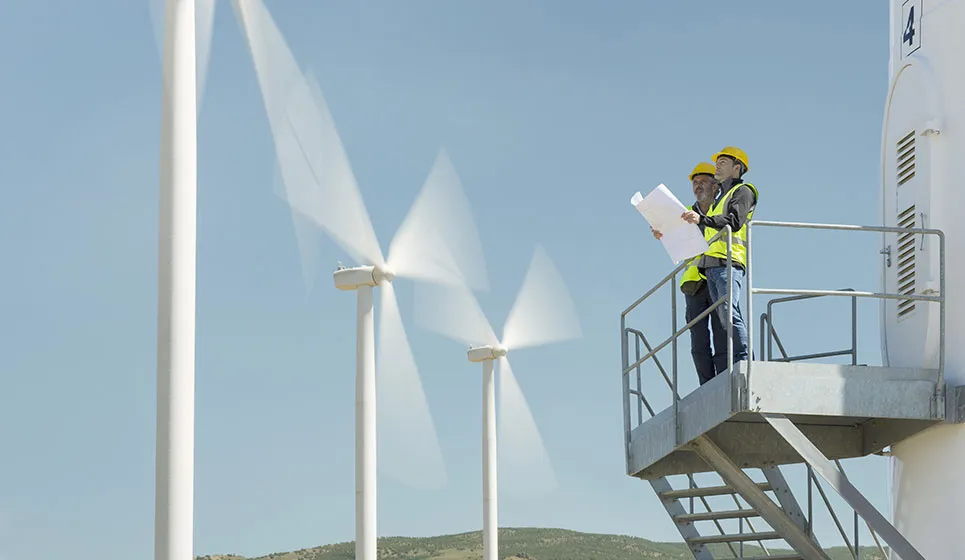 Utilities Industry Hero Image
