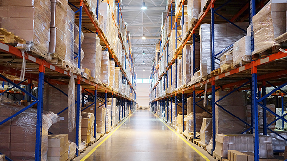 Warehouse Image