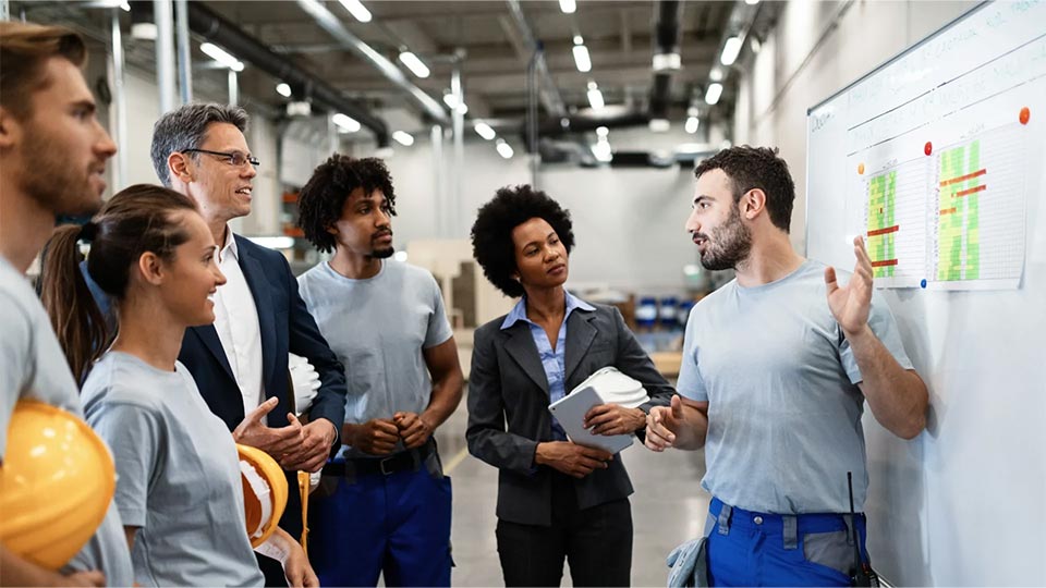 Industrial Hygiene Integration