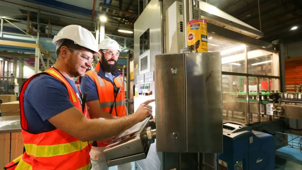 VelocityEHS Control of Work Customer: Mars