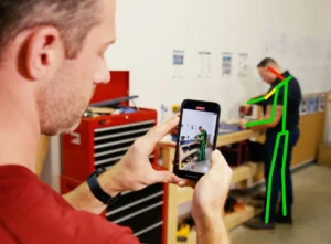sensorless motion capture technology
