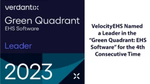Green Quadrant Leader Velocityehs