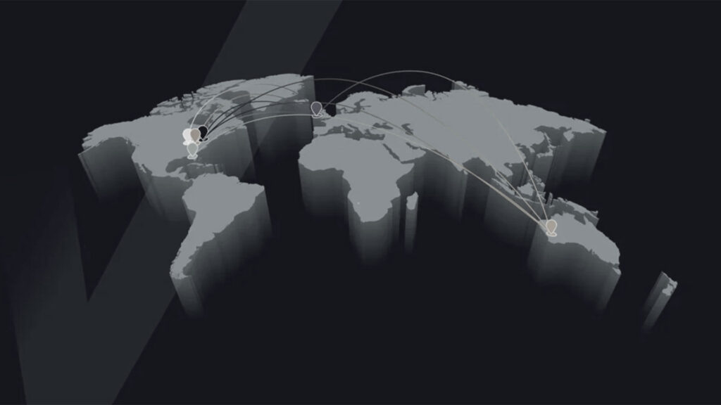 Velocityehs Map Graphic