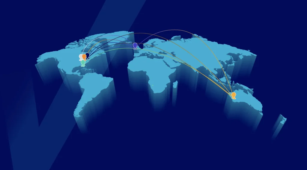 Velocityehs Map Graphic