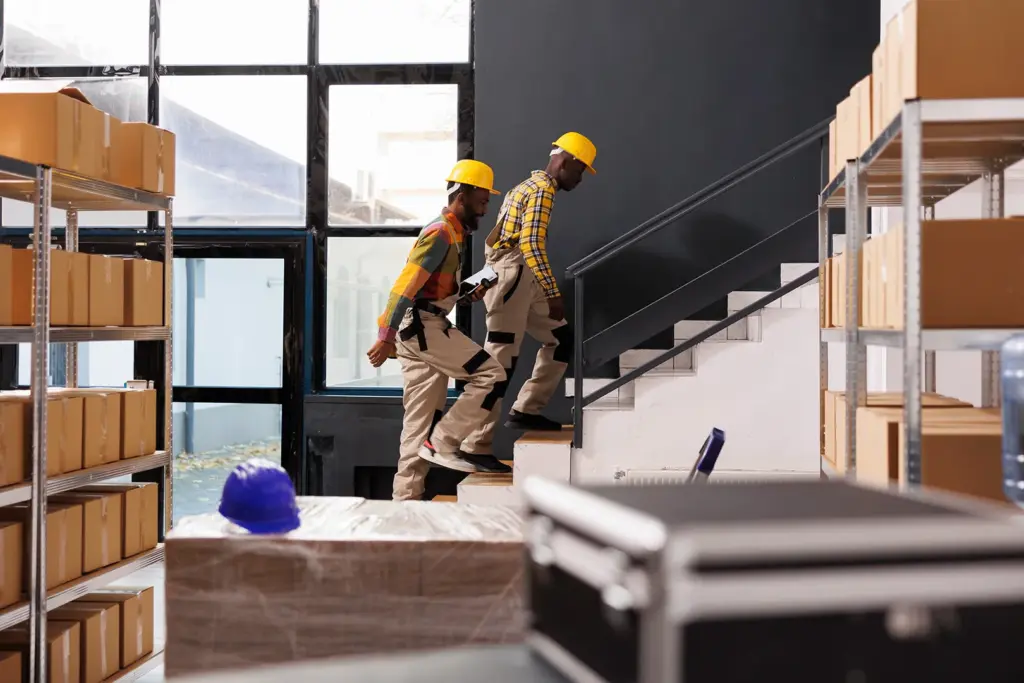 Factory Steps