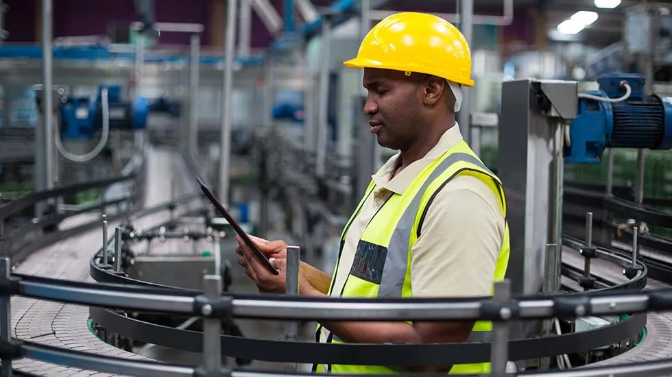 EHS Manager in production facility