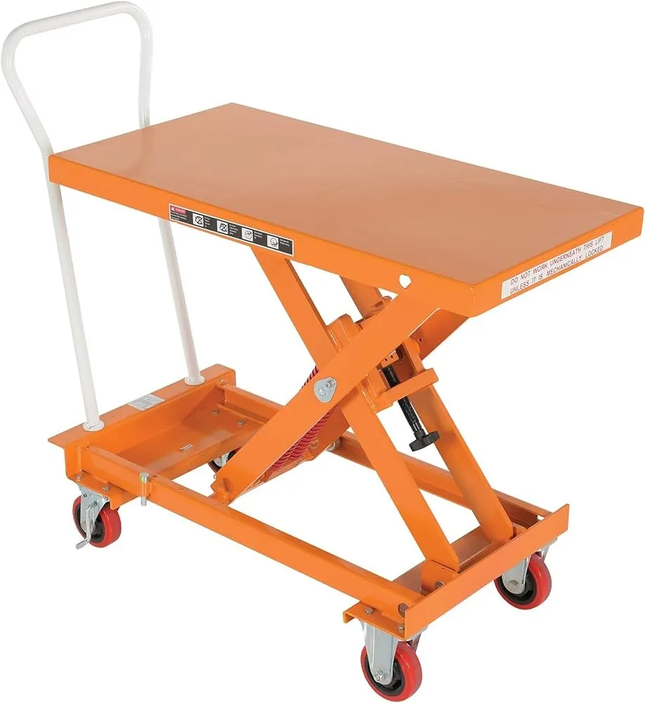 Height Adjustable Cart