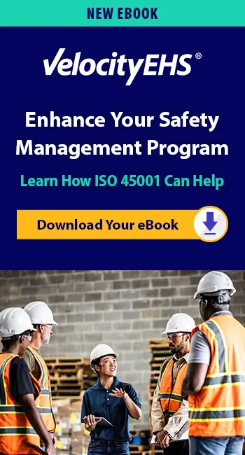 Download Your ISO 45001 Ebook