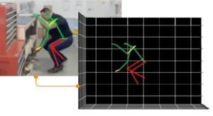 3d Motion Capture 2