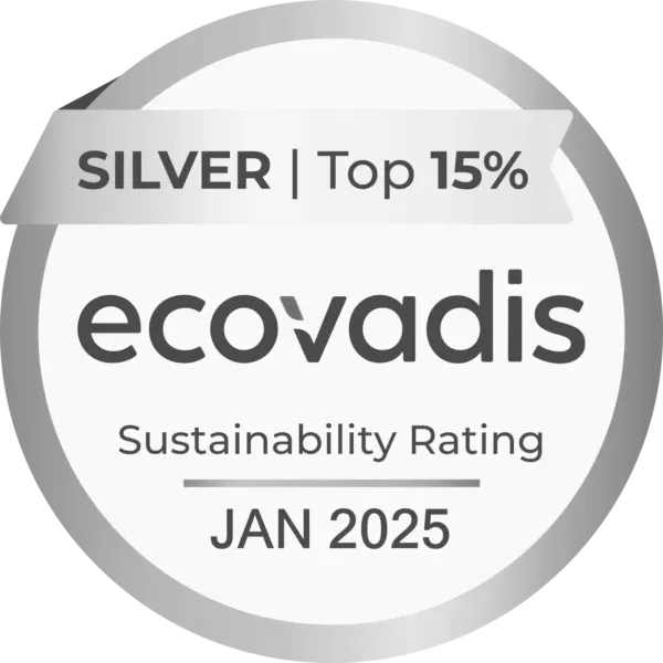 Ecovadis 2025 Bw