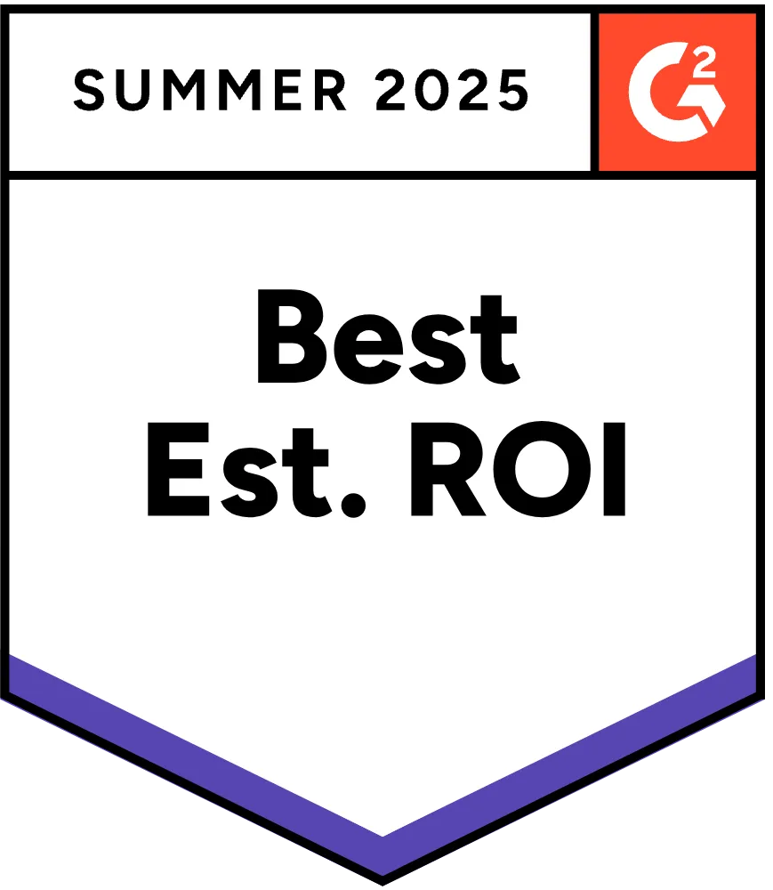 Best Est Roi Overall En